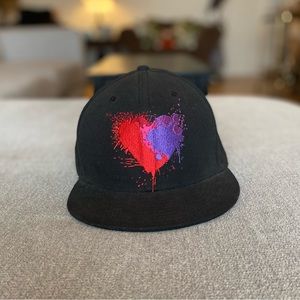 New Era SnapBack Life is Beautiful Hat